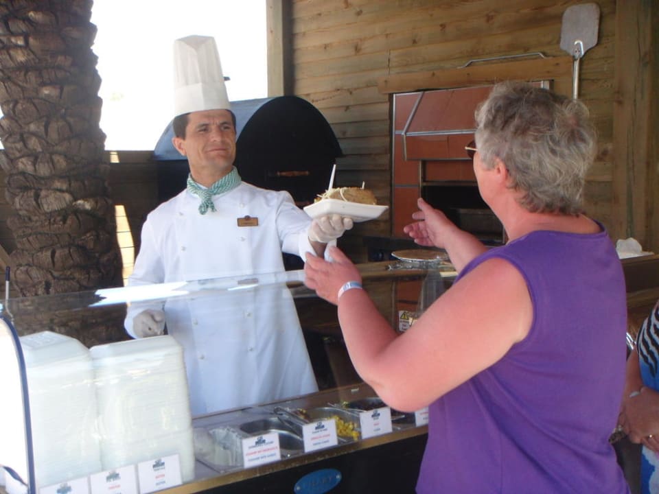 Einfach nur lecker! Sunis Kumköy Beach Resort Hotel & Spa