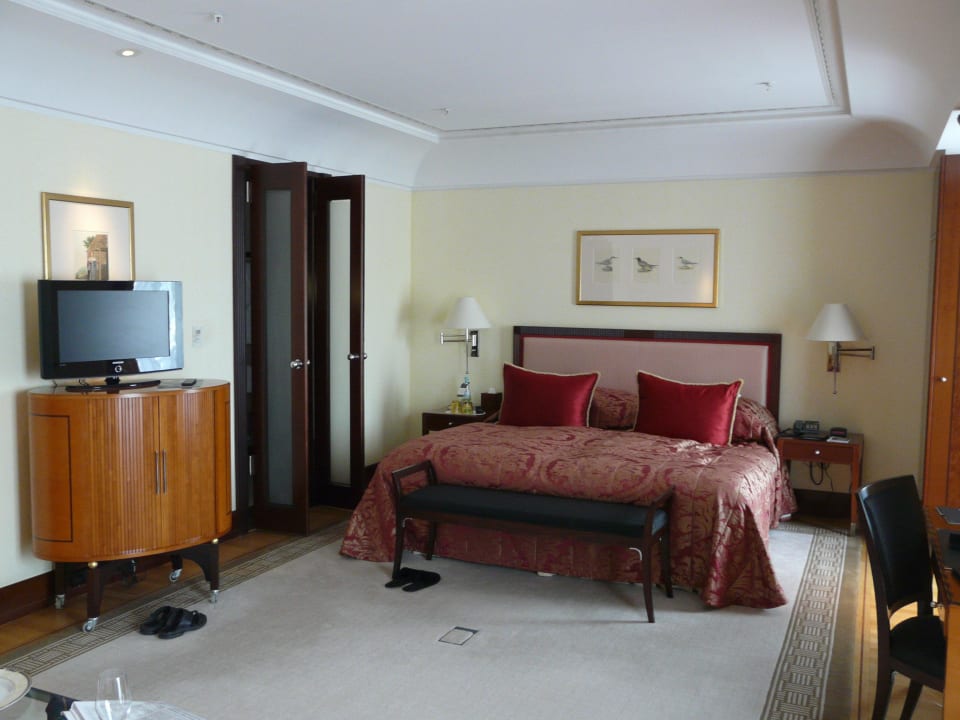 Junior Suite Hotel Adlon Kempinski Berlin