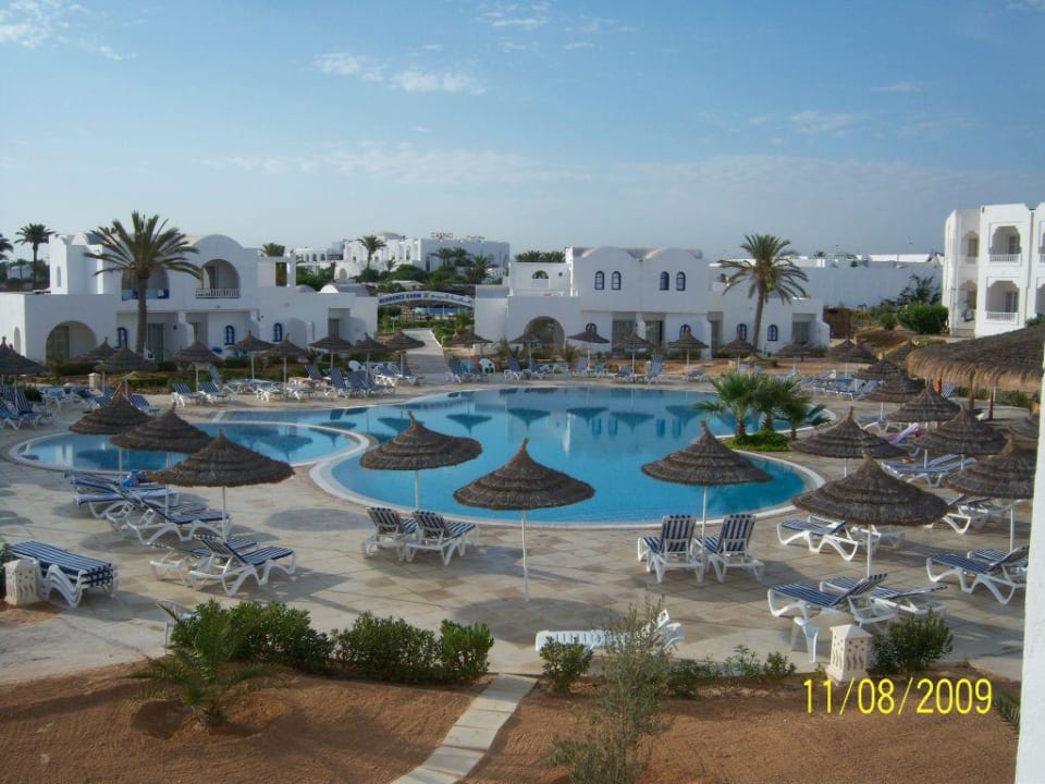 Ruhepool Djerba Sun Beach Hotel & Spa