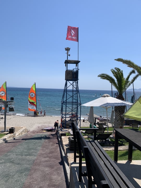 Ausblick ROBINSON DAIDALOS