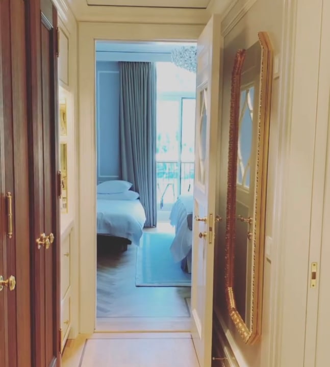 Zimmer Hotel Badrutt's Palace