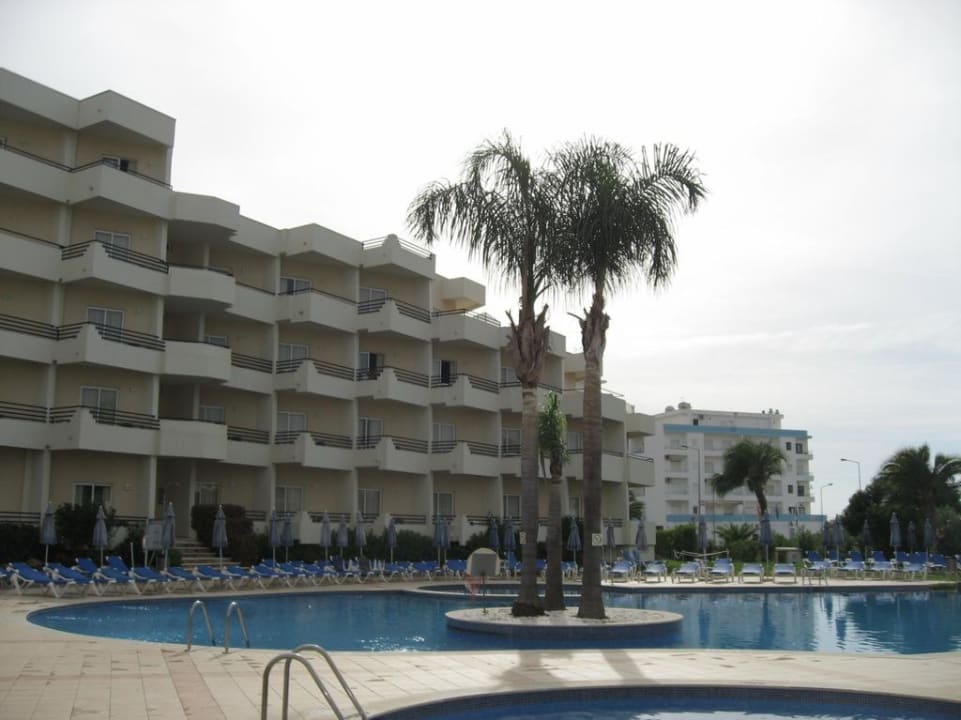 Basen Hotel Vila Galé Náutico