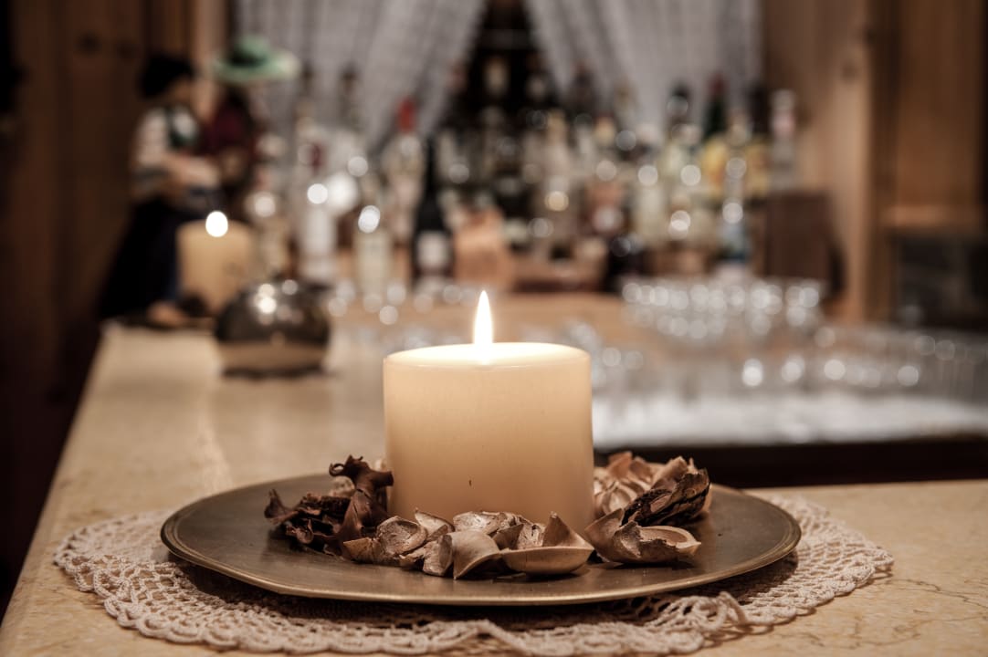 Lobby Aqua Bad Cortina - BIOhotel & Thermal Baths