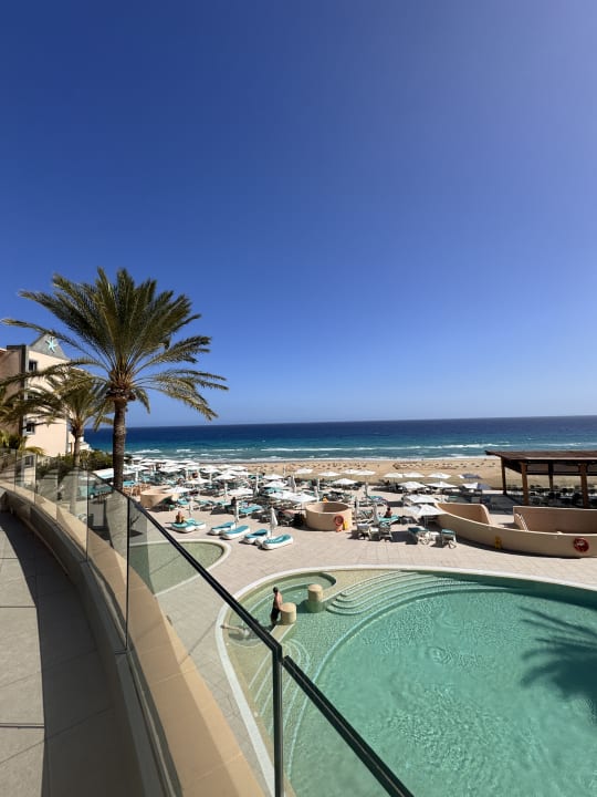 Ausblick Iberostar Selection Fuerteventura Palace