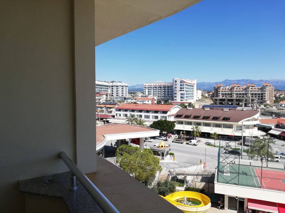 Ausblick Side Alegria Hotel & Spa - Adults only +16