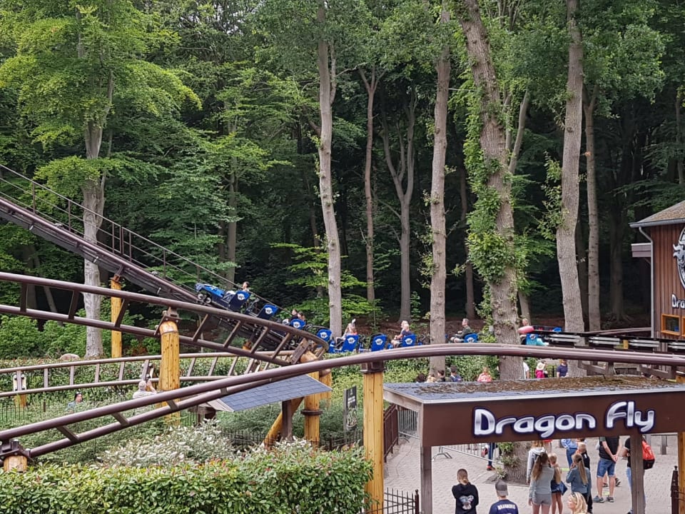 Sport & Freizeit Ferienpark Duinrell