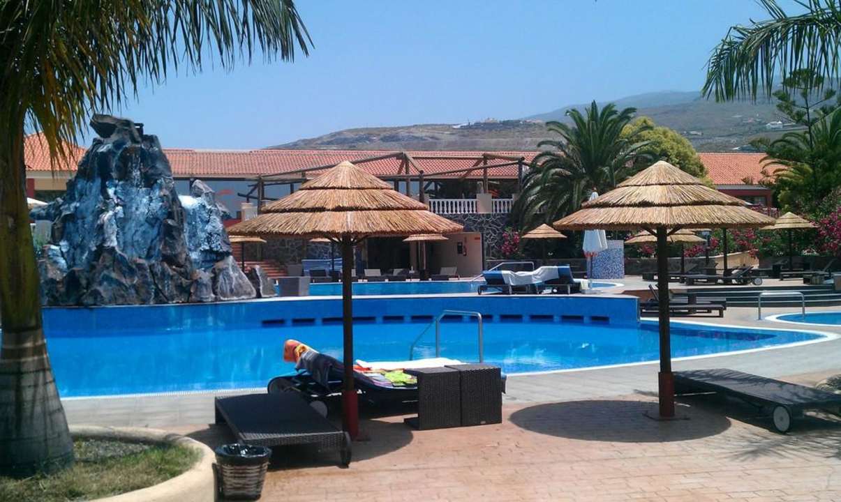 Piscina Grand Hotel Callao