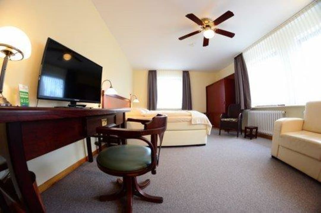 Zimmer 15 Hotel Wagenknecht