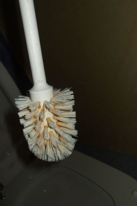 Toilettenbereich Calimera Sirens Beach