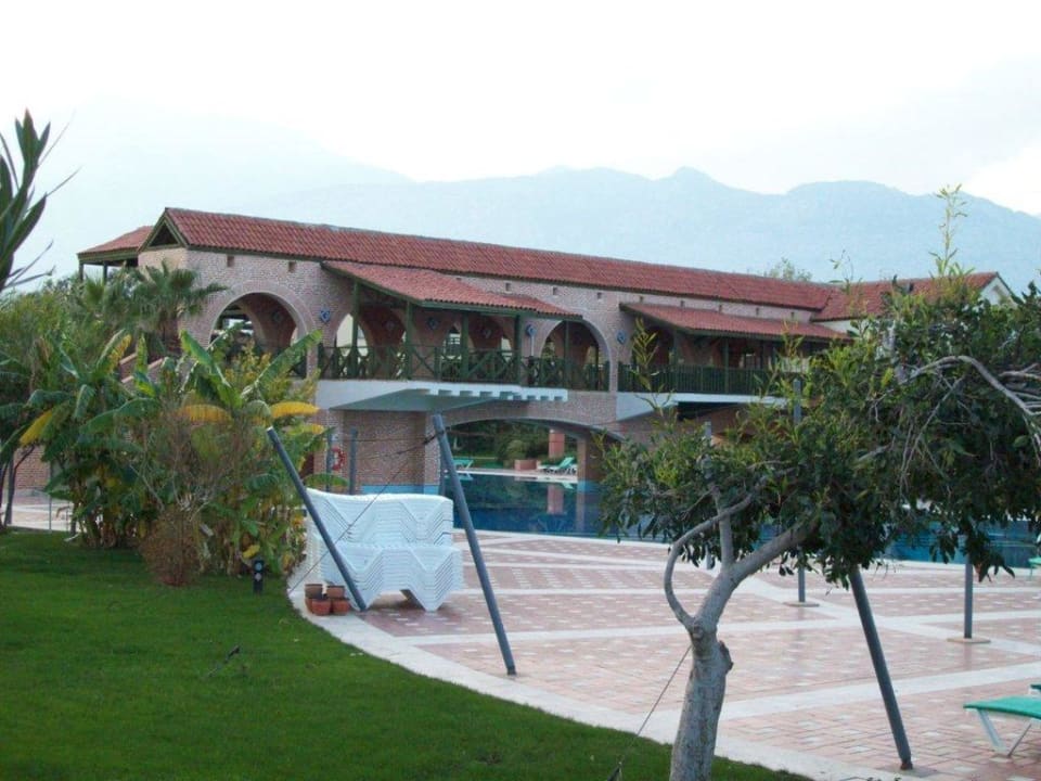 Im Winter geschlossen Limak Limra Hotel & Resort