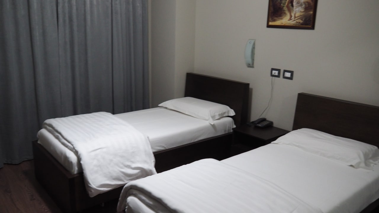 Zimmer Hotel Panorama Kruje