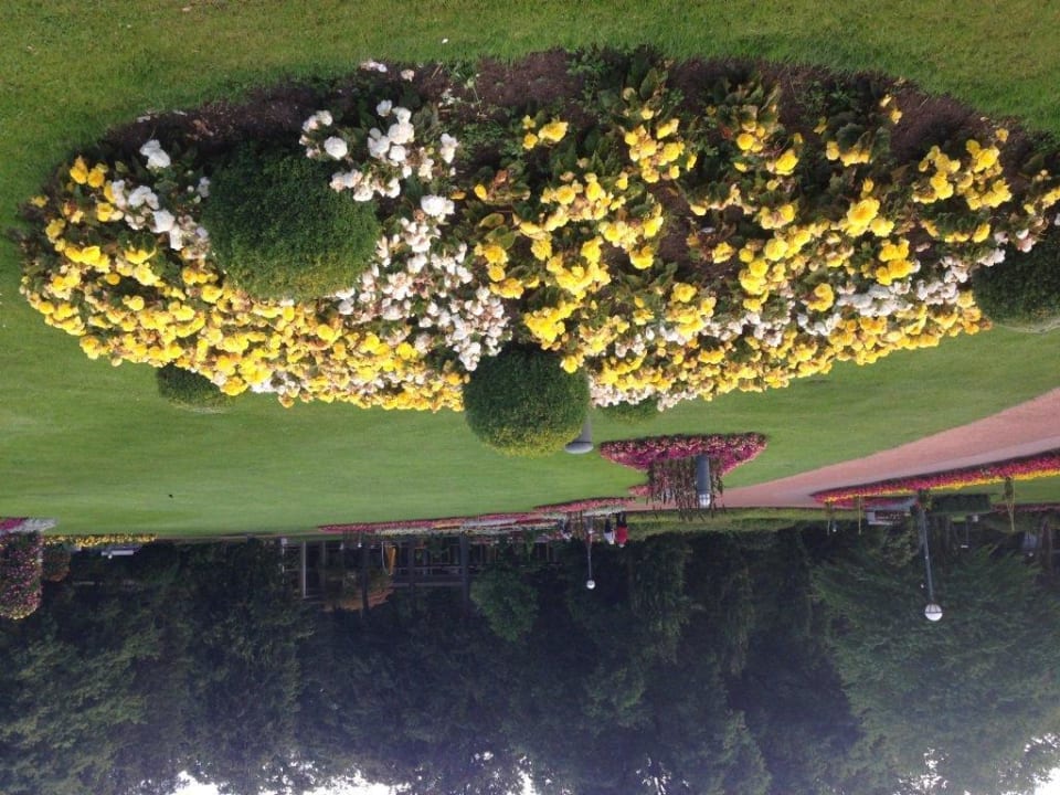 Garten Best Western Premier Park Hotel & Spa