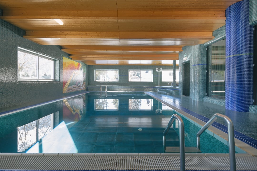 Pool Hotel Sonne Sole