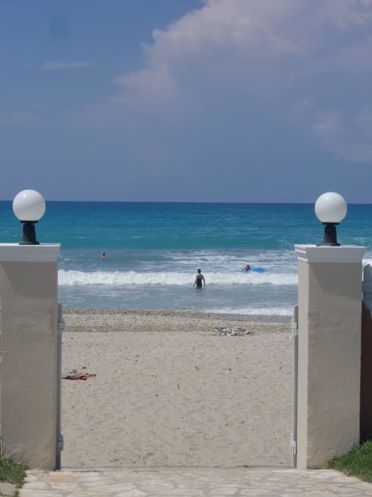 Hotel-Strand Acharavi Beach Hotel