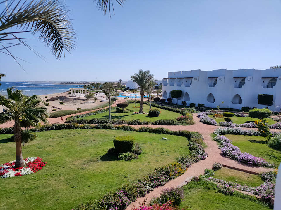 Ausblick Three Corners Equinox Beach Resort