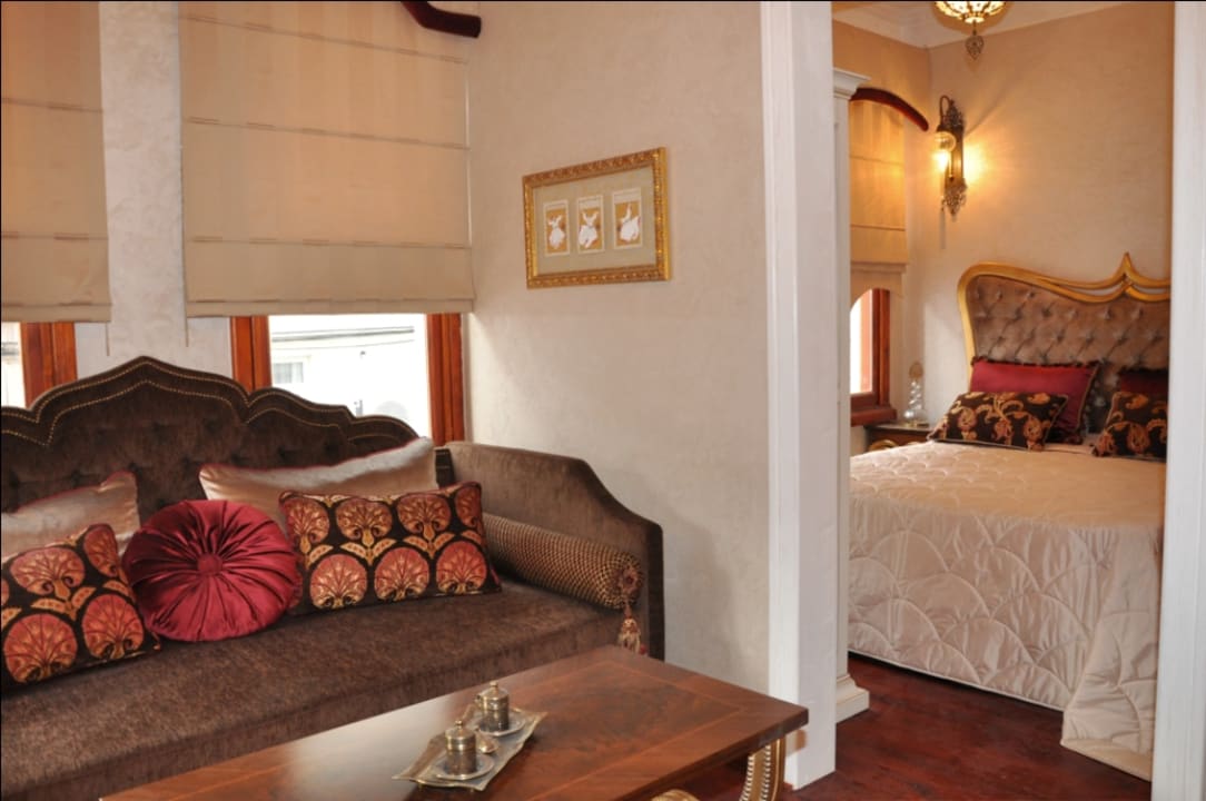 Zimmer Hotel Symbola Bosphorus