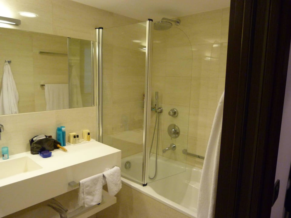 Badezimmer Hotel Parentium Plava Laguna