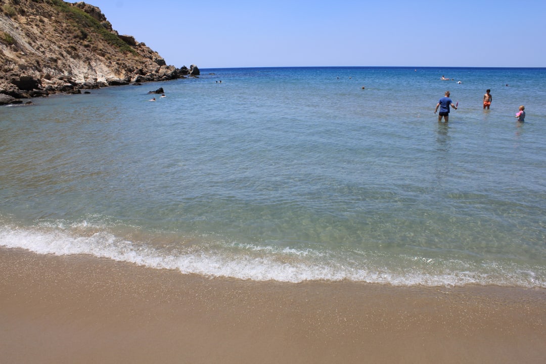Strand Atlantica Mikri Poli Crete