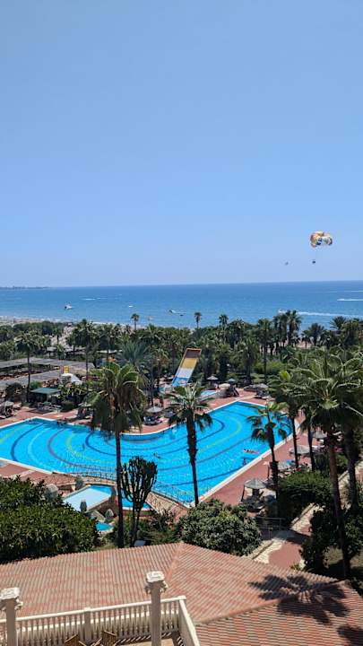 Pool Hotel Defne Garden