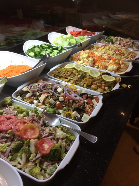 Gastro Pickalbatros Oasis Hotel - Port Ghalib