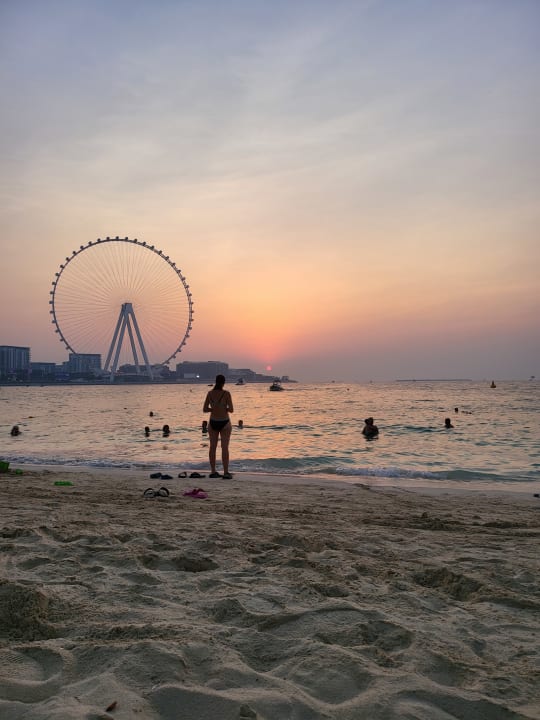Strand Hilton Dubai Jumeirah