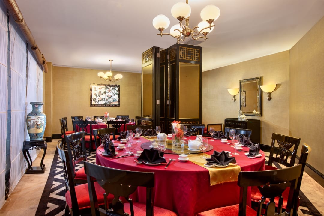 Gastro Melia Purosani Yogyakarta