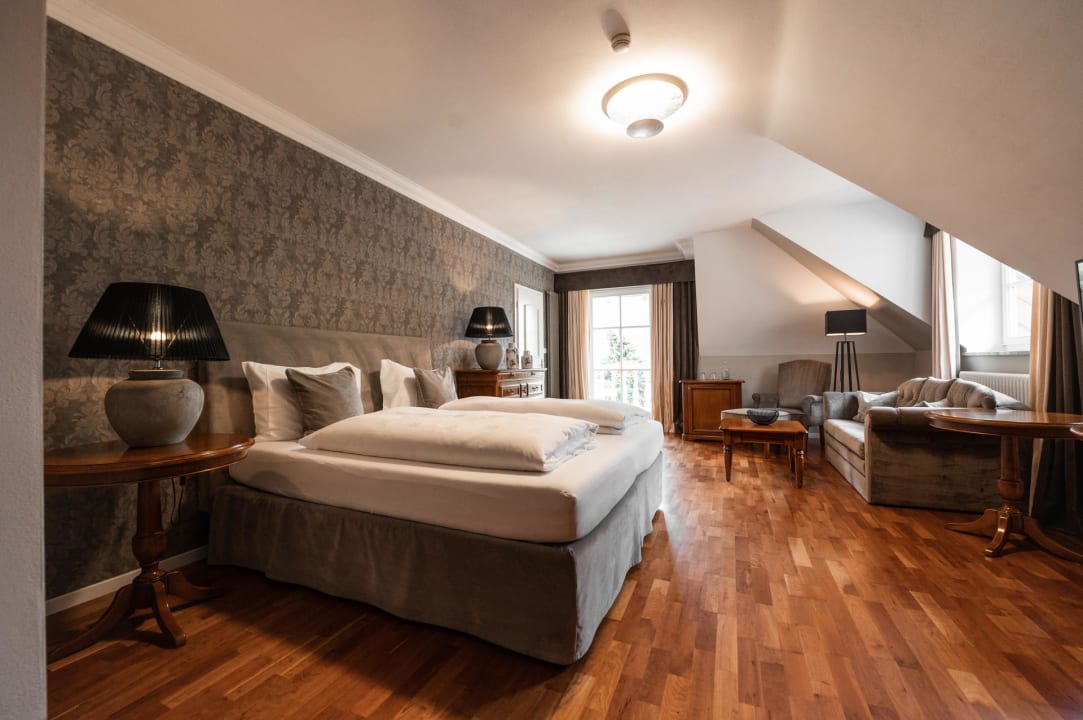 Zimmer Hotel Hanswirt