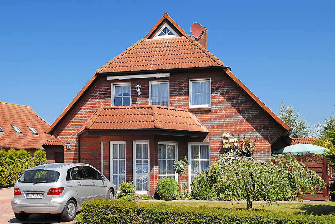 Außenansicht Haus Konteradmiral Eduard Varrentrapp