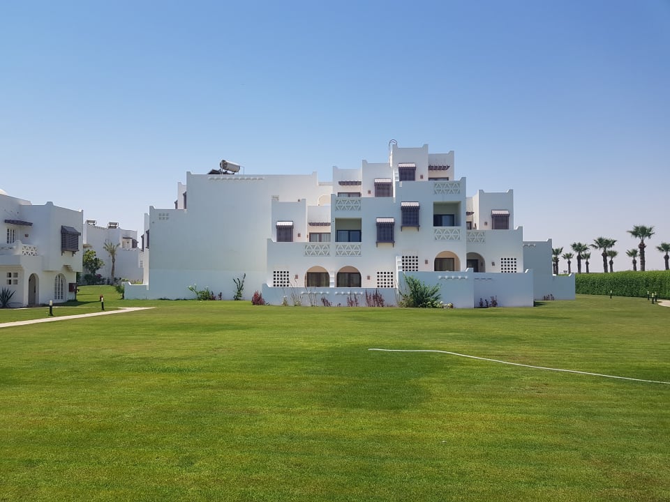 Außenansicht Hotel Mercure Hurghada