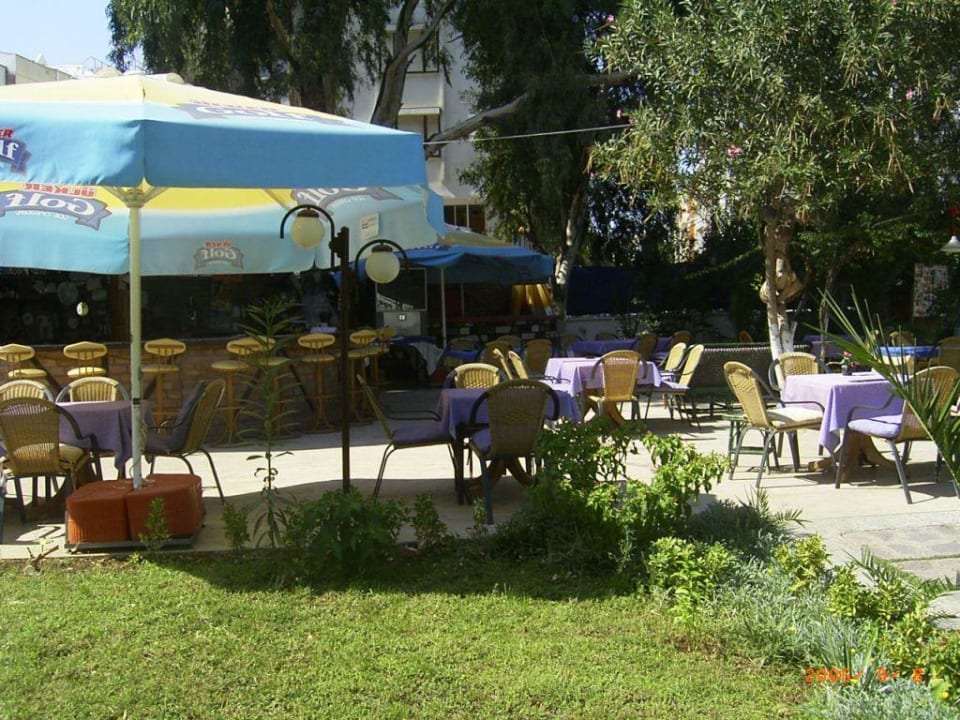 Poolbar Hotel Halici I