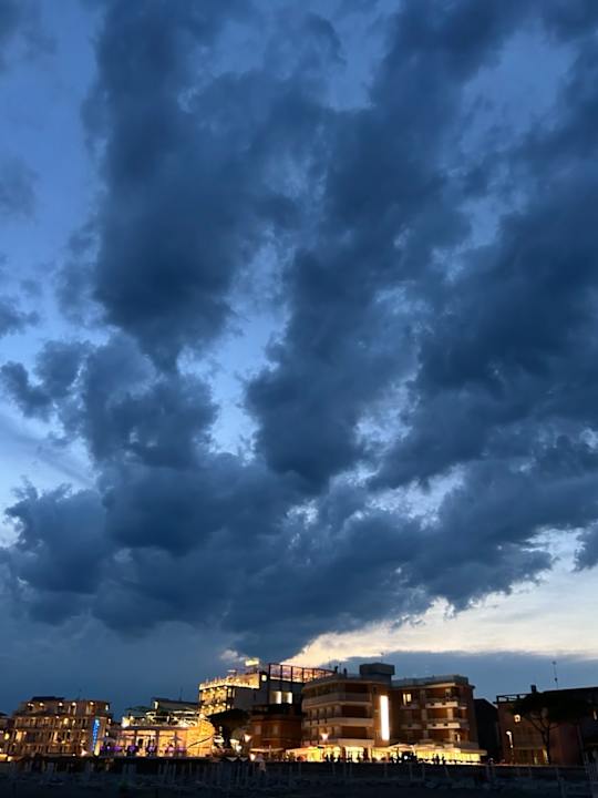 Außenansicht Hotel Marco Polo