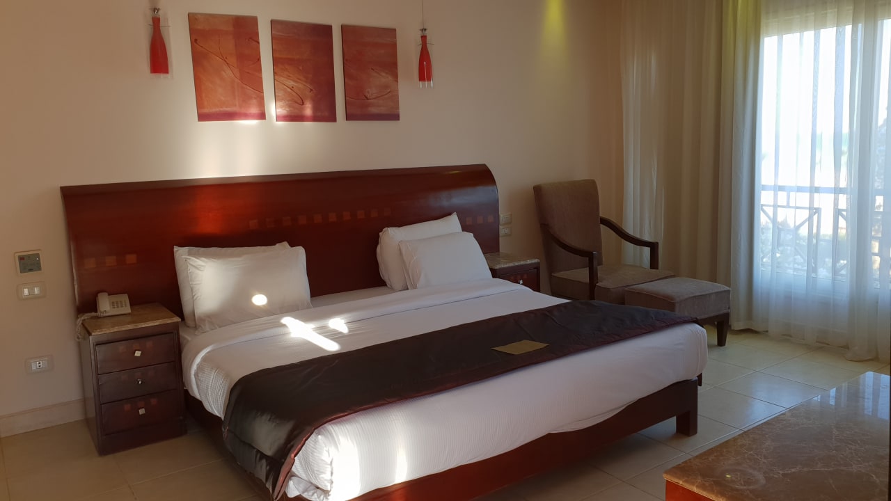 Zimmer Shams Prestige Abu Soma-Adults Only