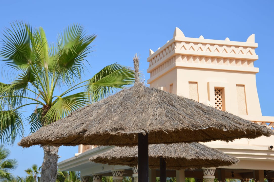 Pool Hotel Riu Touareg