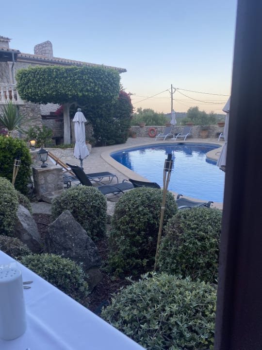 Ausblick New Can Furios Hotel by Can Calco Hotels