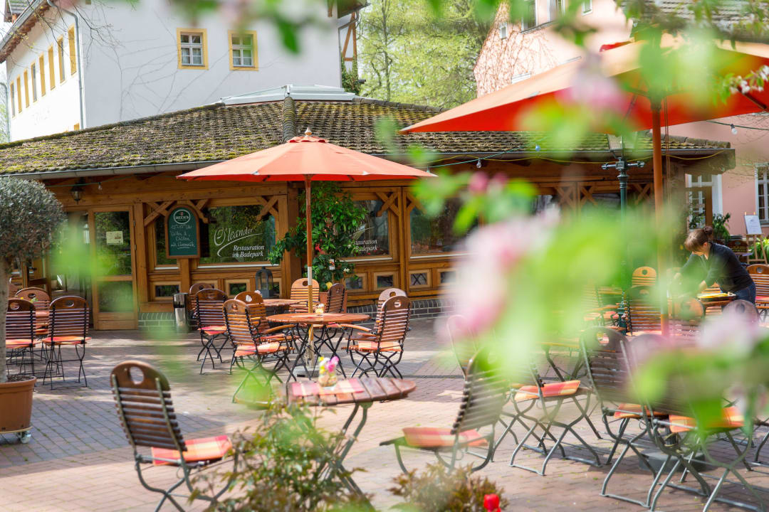 Garten Turmvilla Bad Muskau