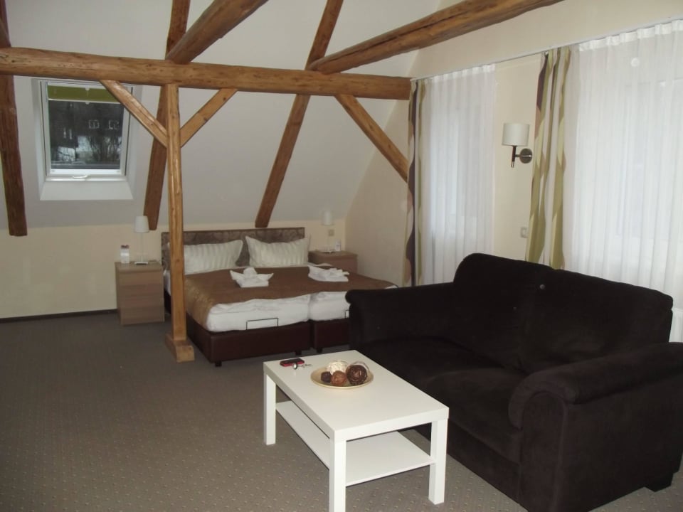 Doppelzimmer (Classic ) Hotel Altes Forsthaus