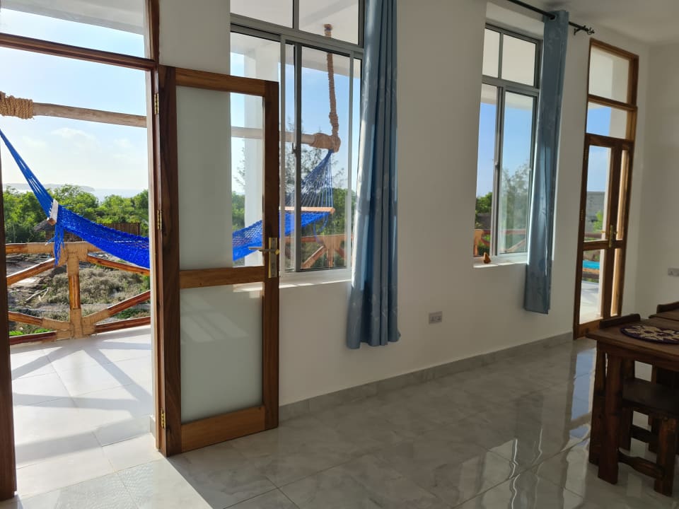 Zimmer Five Seasons Zanzibar