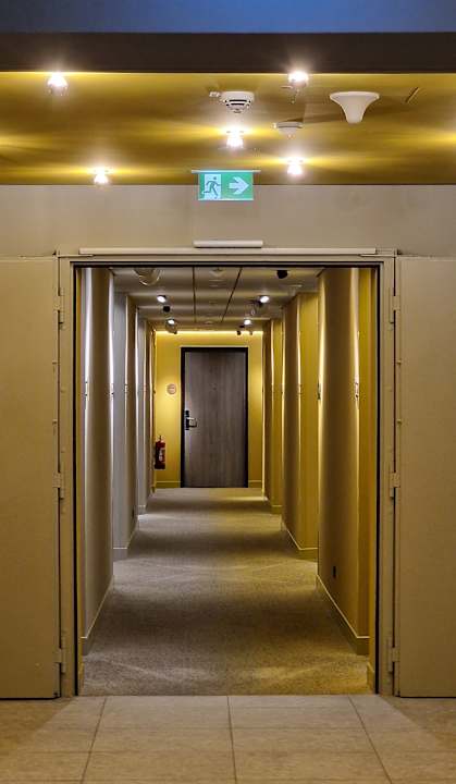 Sonstiges Hilton Garden Inn Mannheim