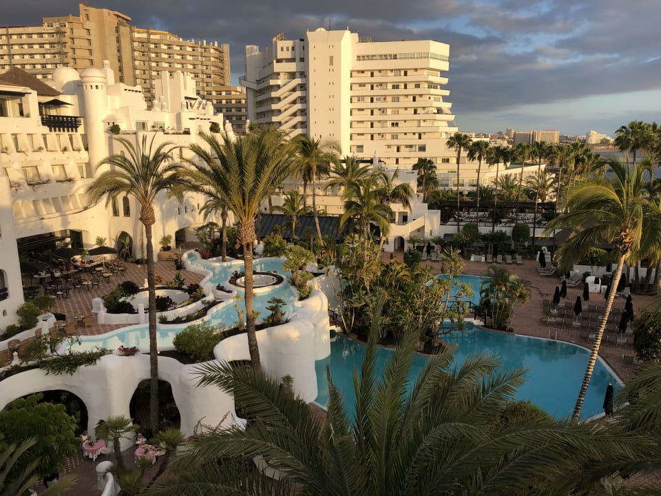 Ausblick Dreams Jardín Tropical