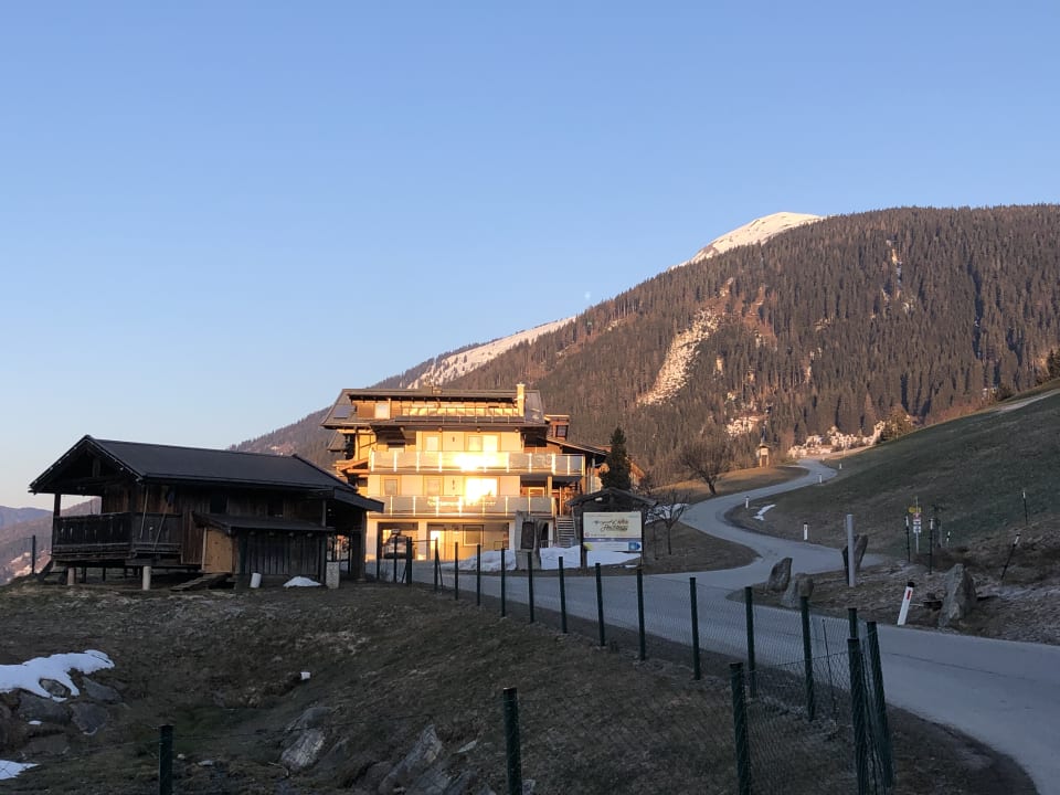 Außenansicht Haus Sonneck