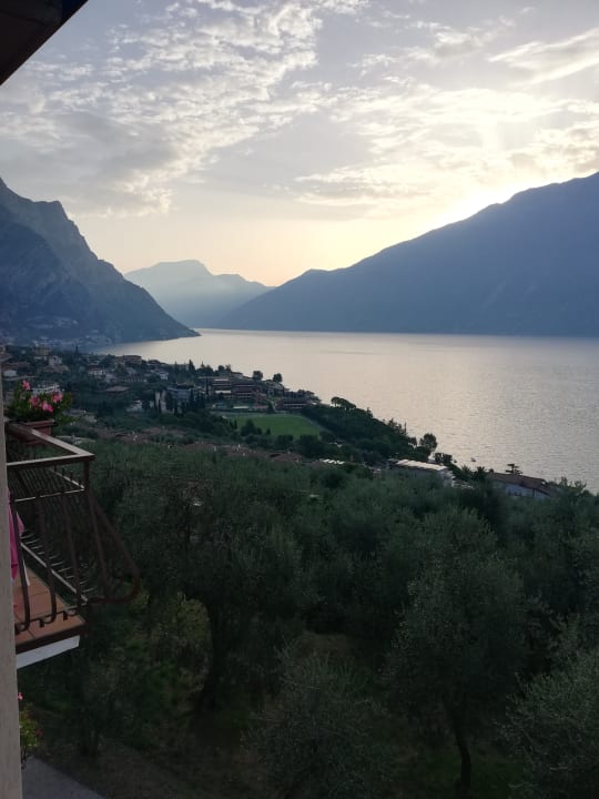 Ausblick Hotel Villa Margherita