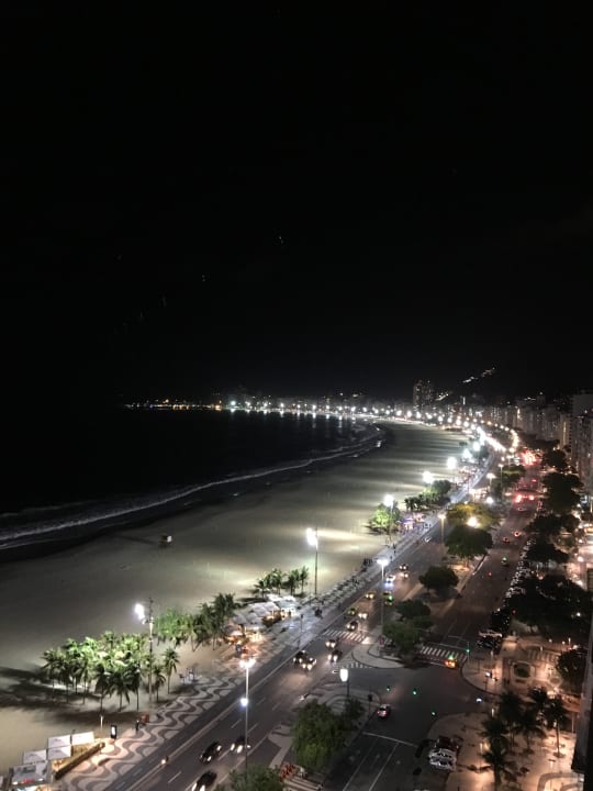 Ausblick Hotel PortoBay Rio de Janeiro