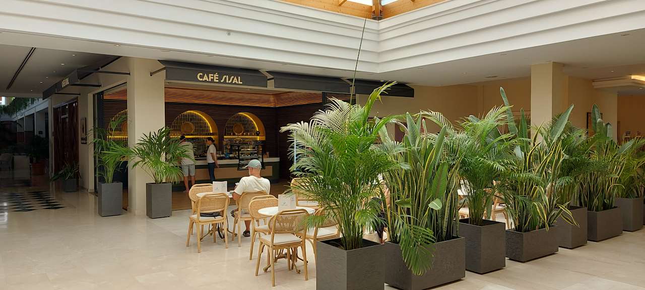 Lobby Valentin Sancti Petri