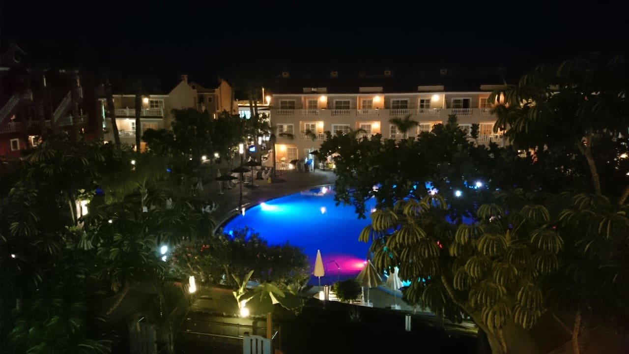 Nacht Hotel El Duque