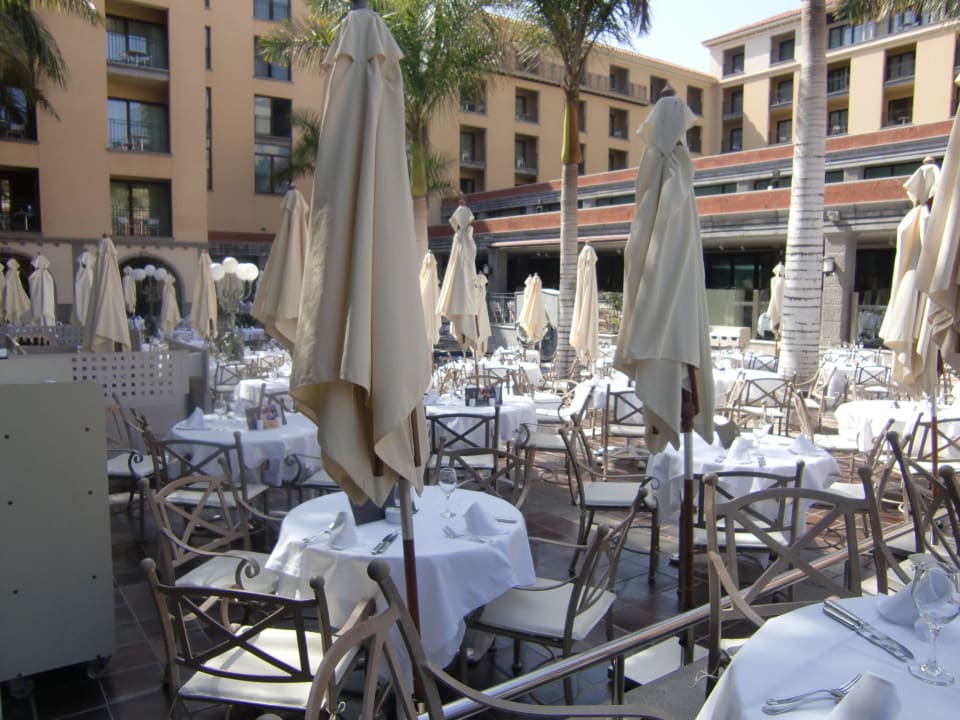 Außenbereich Restaurant Lopesan Costa Meloneras, Resort & Spa