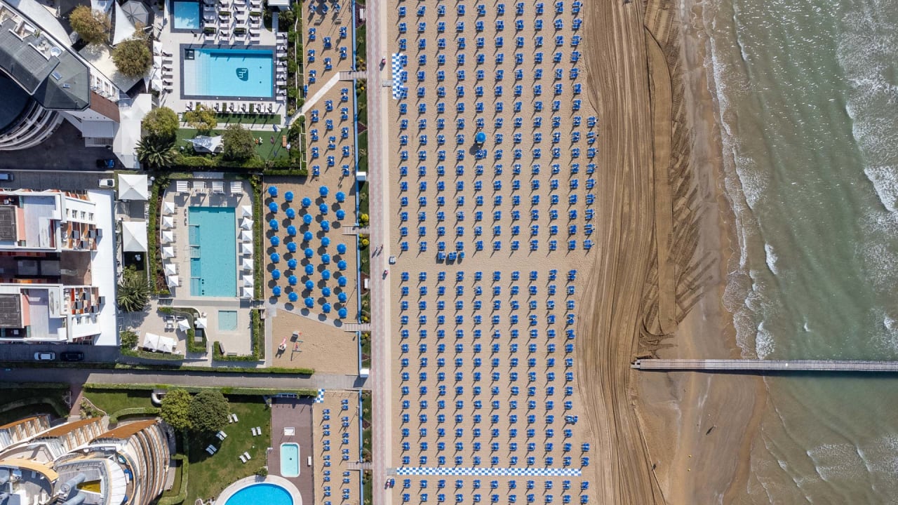 Strand Hotel Orient & Pacific