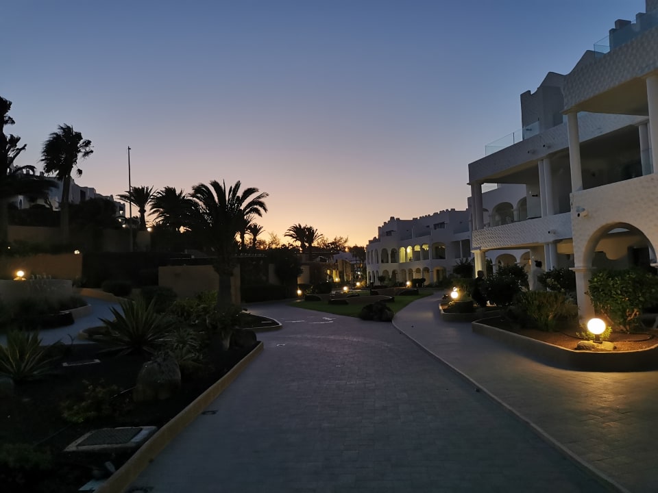 Außenansicht Sotavento Beach Club