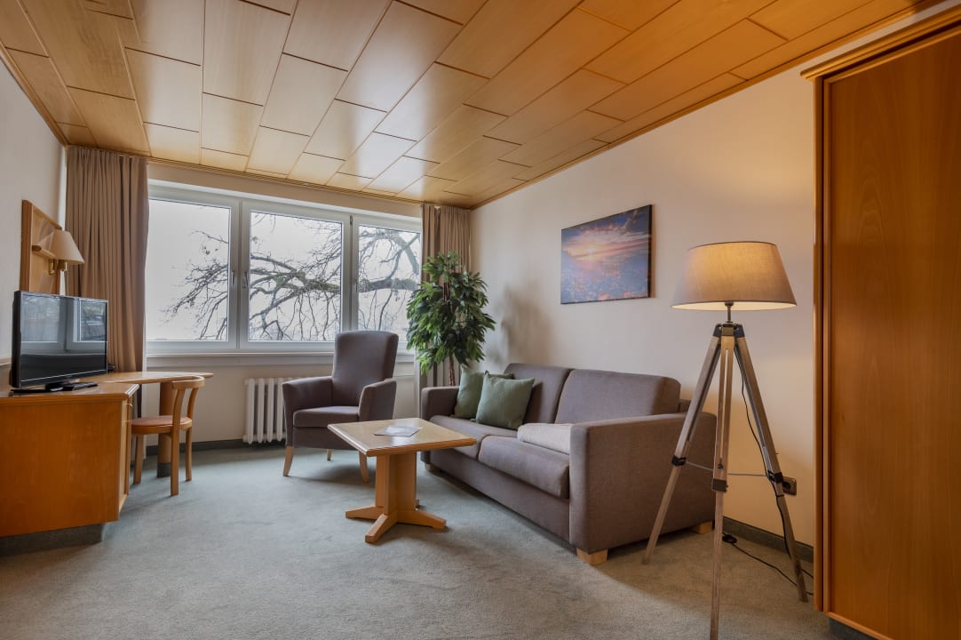 Zimmer Hotel Wald und See