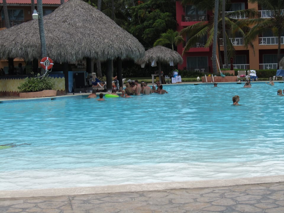 Pool Punta Cana Princess All Suites Resort & Spa