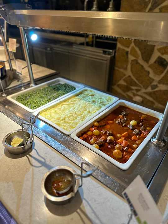Gastro TUI BLUE Seno - Adults Only